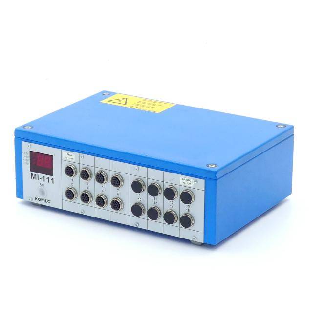 Mitutoyo KOMEG Taster Interface MI-111 WIN 1 MB (808043)