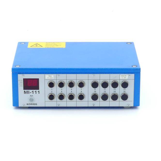 Mitutoyo KOMEG Taster Interface MI-111 WIN 1 MB (808043)