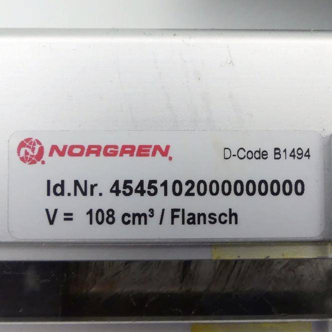 Norgren Hubzylinder (4545102000000000)