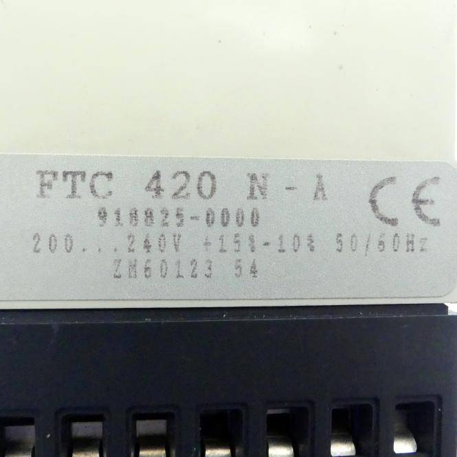 Endress+Hauser Nivotester FTC 420 (918825-0000)