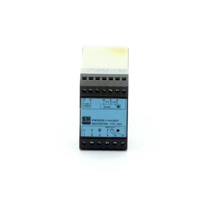 Endress+Hauser Nivotester FTC 420 (918825-0000)