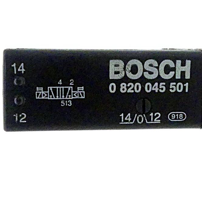 Bosch Wegeventil (0 820 045 501)