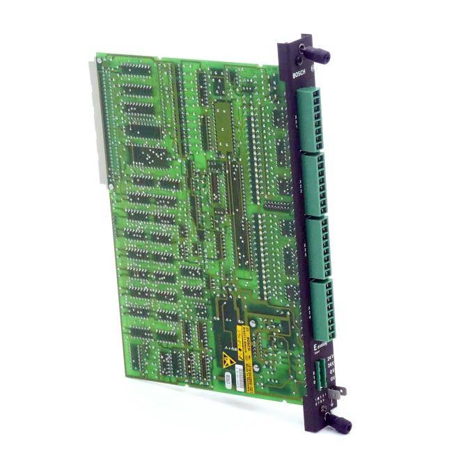Bosch E Analoges Eingangsmodul (1070 046088-507)