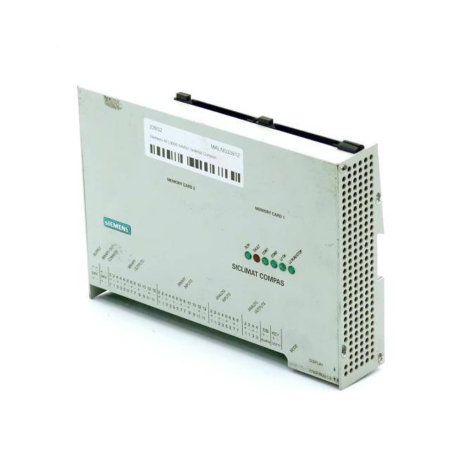 Siemens Ausgabegerät (Siclimat Compas) (6FL3000-5AA02)