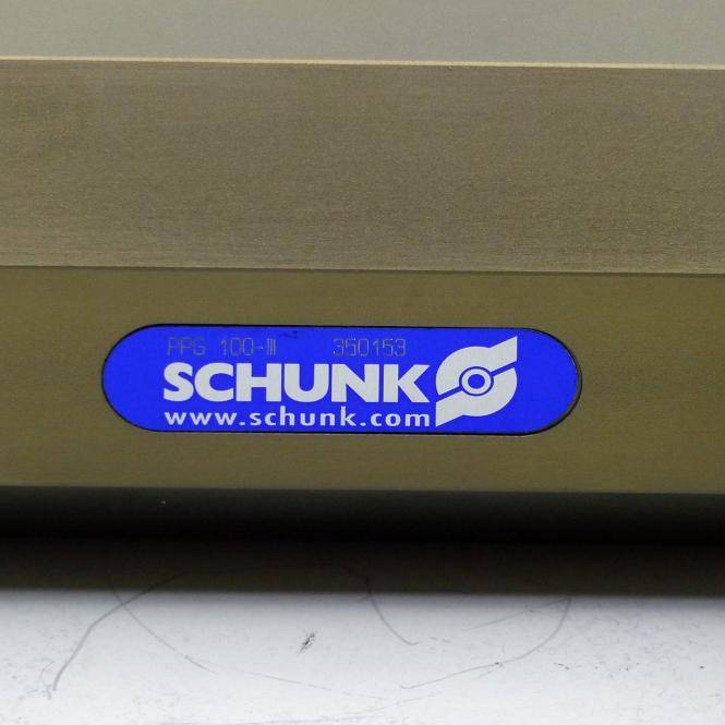 SCHUNK Parallelgreifer PPG 100-III (350153)