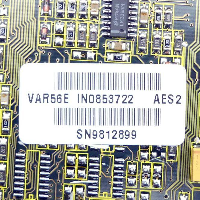 HEIDENHAIN Meßsystemkarte (VAR56E IN0853722 AES2)