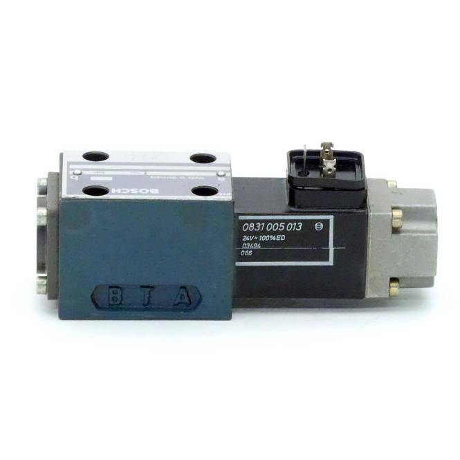 Bosch Verteilventil 081WV06P1N139WS024/00A0 (0 810 090 167)