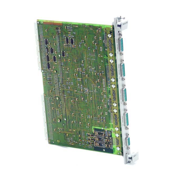 Philips Platine DAX-3 (4022 229 3051)