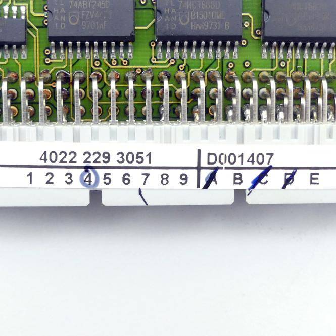 Philips Platine DAX-3 (4022 229 3051)
