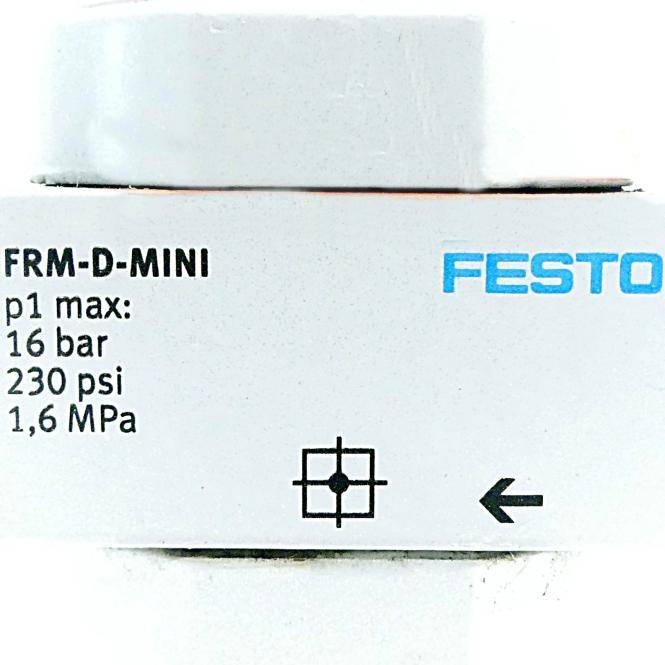 FESTO Abzweigmodul 170684 (FRM-D-MINI)