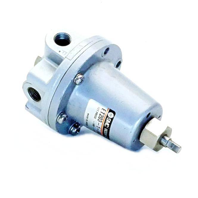SMC Vakuumregler (ET203-1-F02)