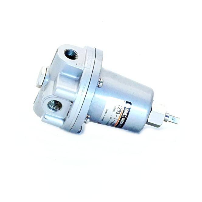 SMC Vakuumregler (ET203-1-F02)
