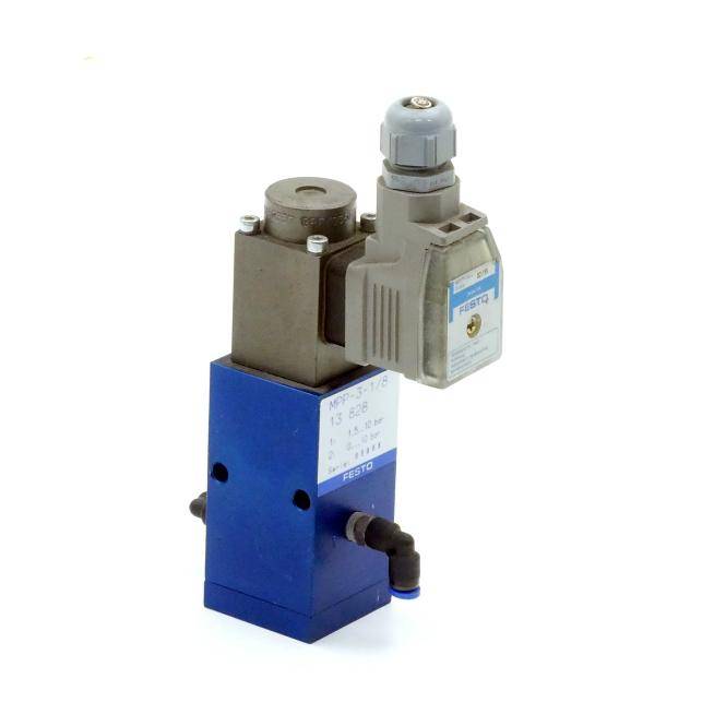 FESTO Druckregelventil (MPP-3-1/8)
