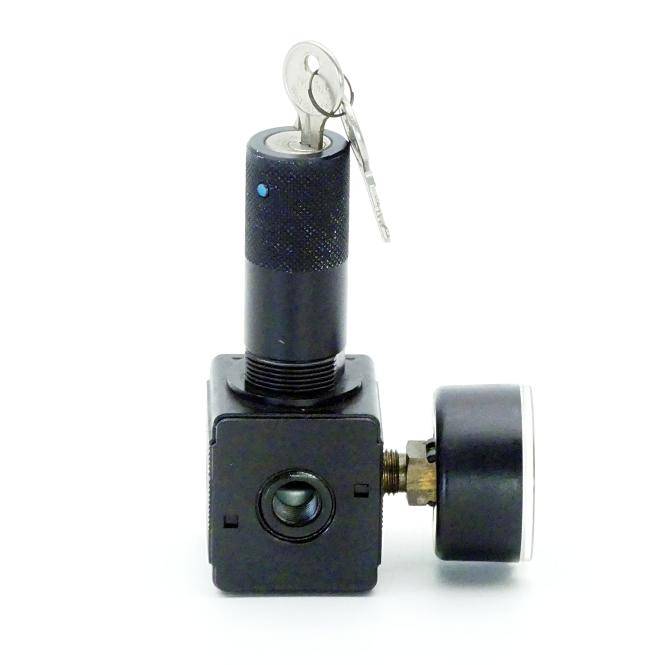 Bosch Druckregelventil 1827231010 (0 821 302 402)