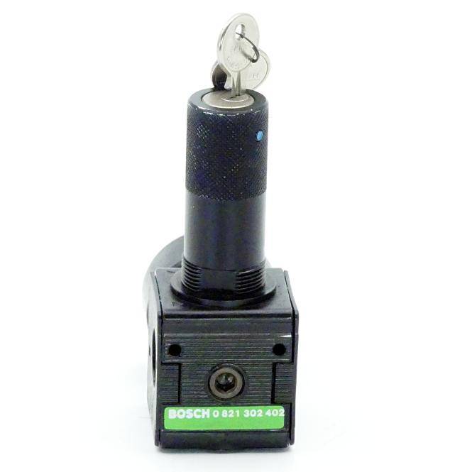 Bosch Druckregelventil 1827231010 (0 821 302 402)