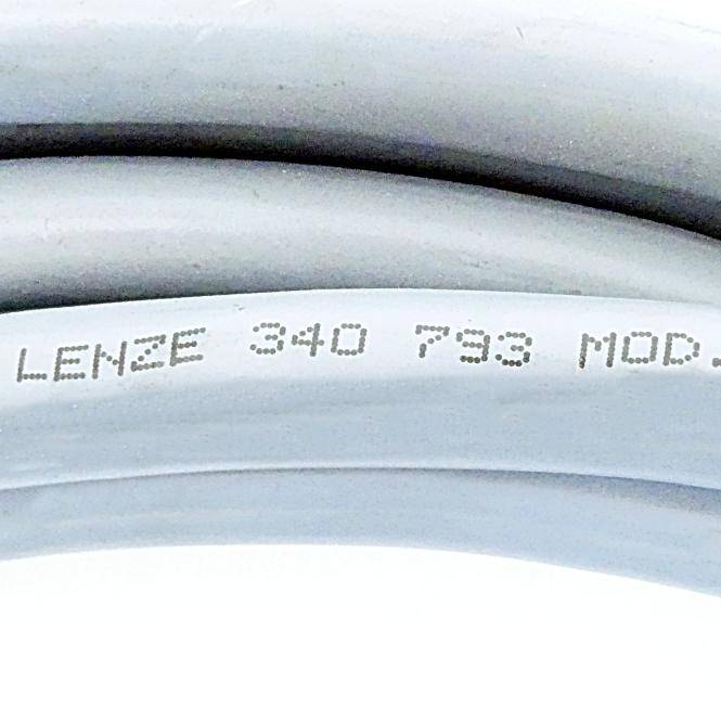 Lenze Kabel EWLM005GM-25 (340 793)