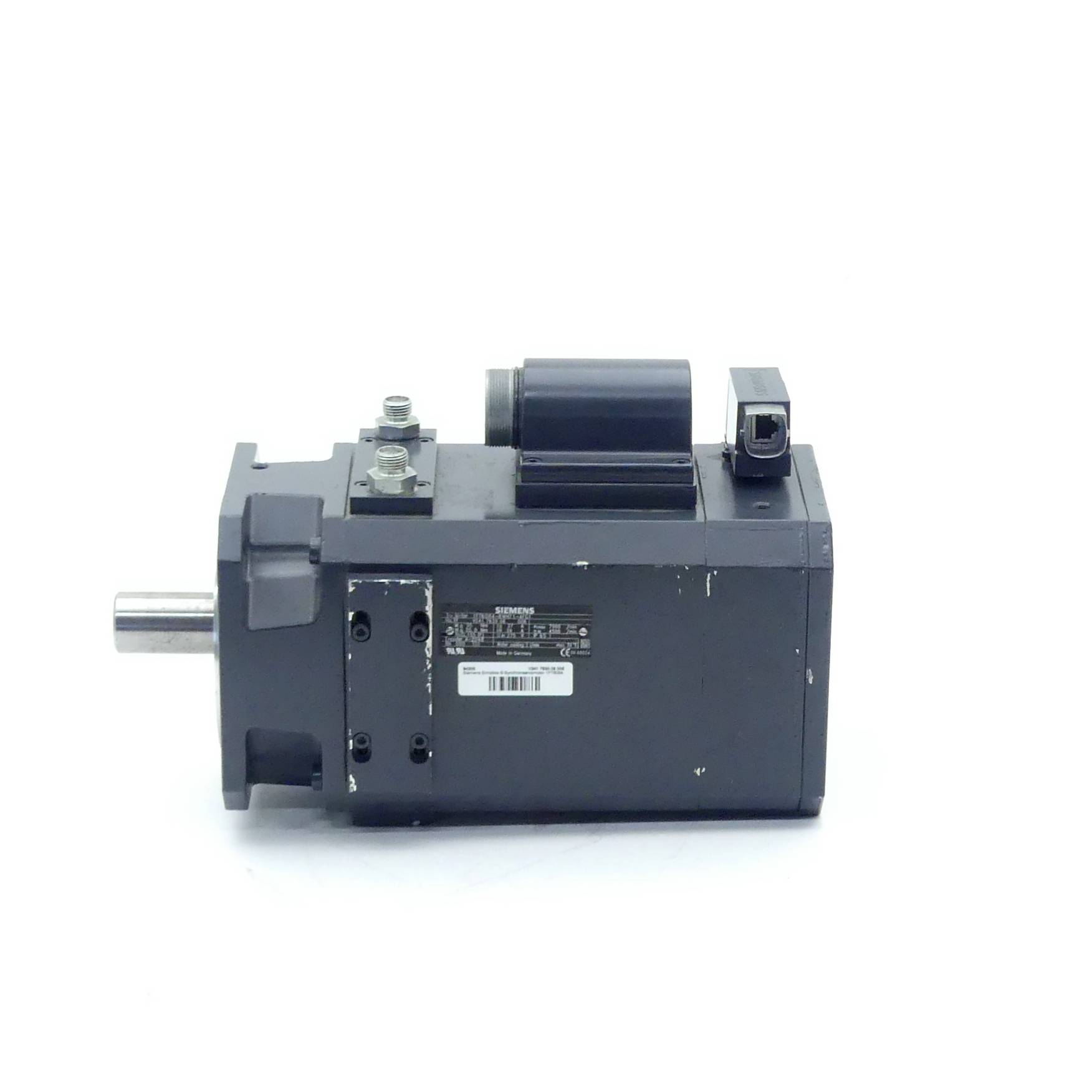 Siemens Synchronservermotor (1FT6084-8WH71-4FG1)