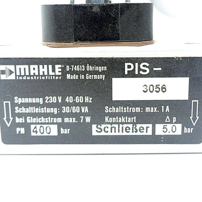 MAHLE Wartungsanzeiger (PIS-3056)
