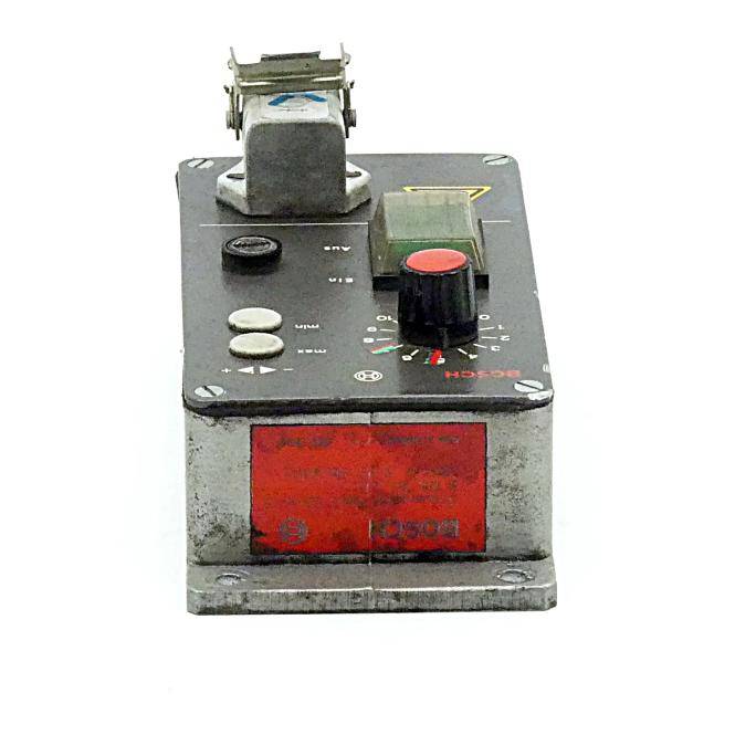 BOSCH Steuerbox BDG ED 6-G (8 108 163 213)