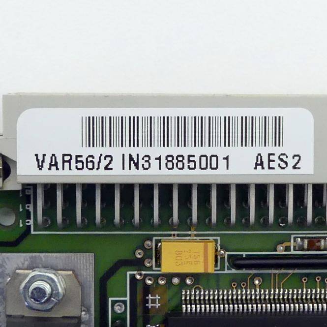 HEIDENHAIN Meßsystemkarte (VAR56/2 IN31885001 AES2)