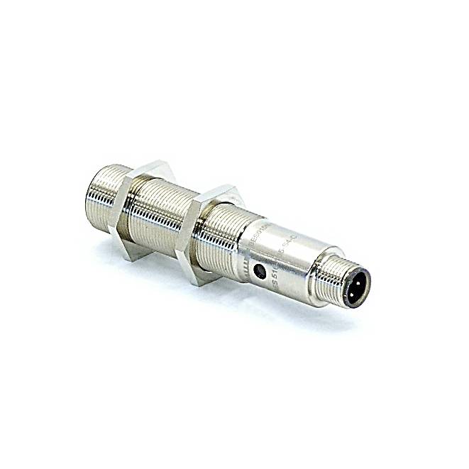 BALLUFF Induktiver Standardsensor BES015N (BES 516-105-S4-C)