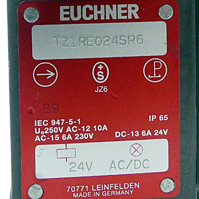 Euchner Sicherungsschalter (TZ1RE024SR6)
