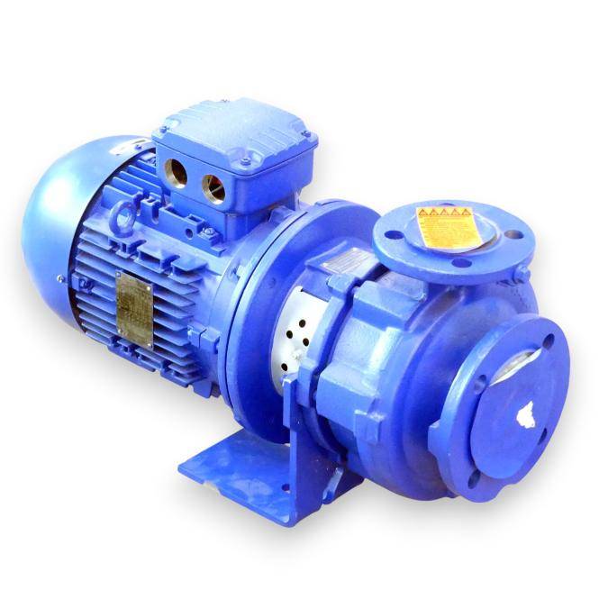 KSB Kreiselpumpe ETABLOC (ETB-065-040-160 GG AV10D200402)