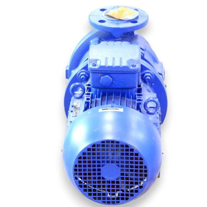 KSB Kreiselpumpe ETABLOC (ETB-065-040-160 GG AV10D200402)