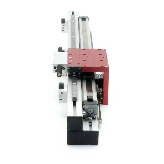afag Pneumatischer Linearantrieb PMP 02 (11000106/600/50/50)