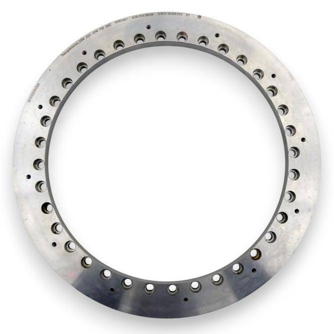 HEIDENHAIN Teilungstrommel ERM 202C 3296 P09 206C (514 305-29)