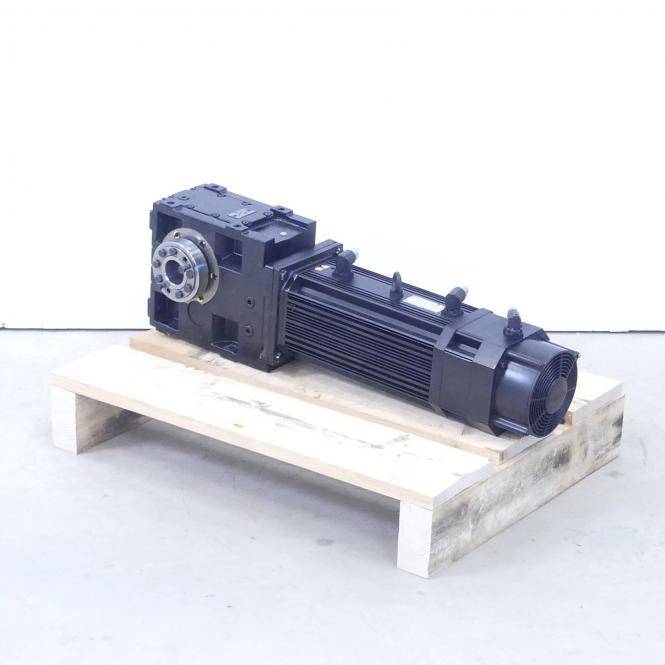 Lenze Servomotor mit Getriebe MCA 17N35-SRMP2-Z0F0-ST5F10N-R0SU (13060708)