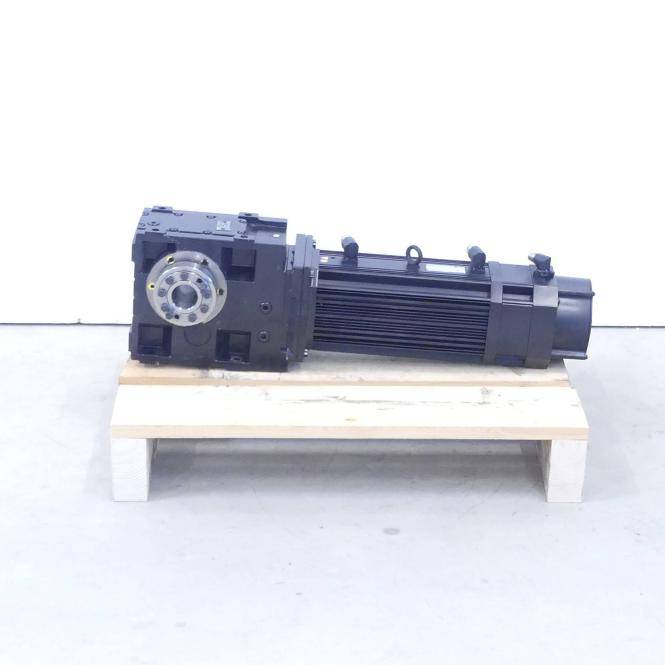 Lenze Servomotor mit Getriebe MCA 17N35-SRMP2-Z0F0-ST5F10N-R0SU (13060708)