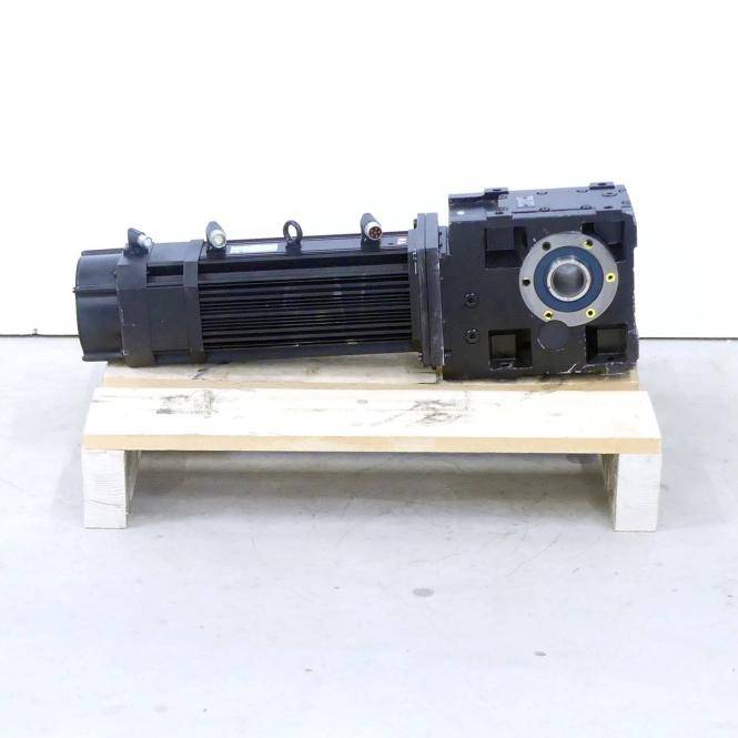 Lenze Servomotor mit Getriebe MCA 17N35-SRMP2-Z0F0-ST5F10N-R0SU (13060708)