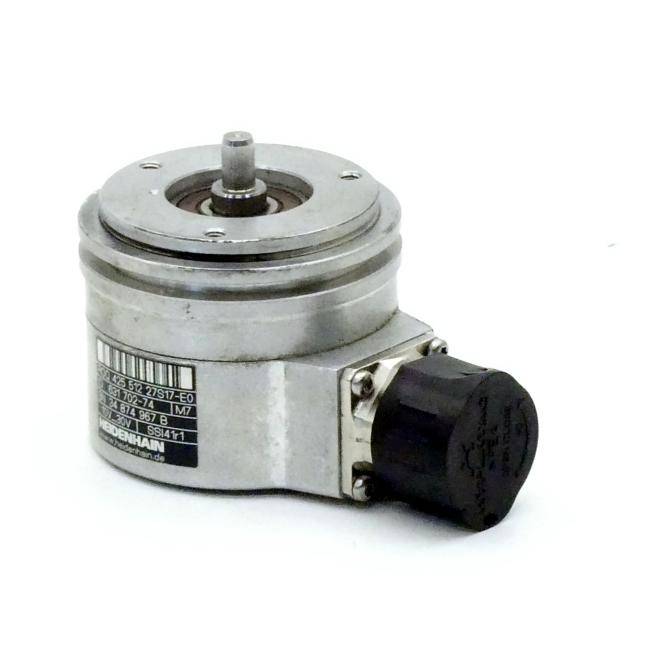 HEIDENHAIN Drehgeber ROQ 425 512 27S17-E0 (631 702-74)
