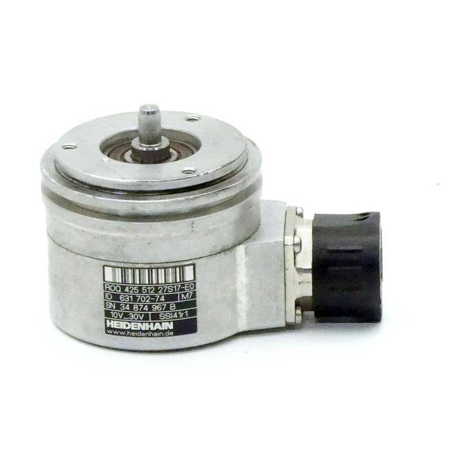 HEIDENHAIN Drehgeber ROQ 425 512 27S17-E0 (631 702-74)