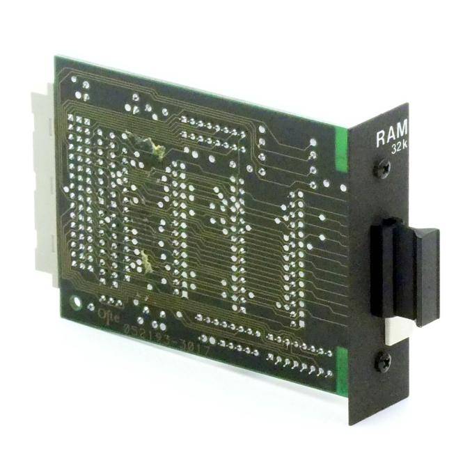Bosch Speichermodul (052193-3017)