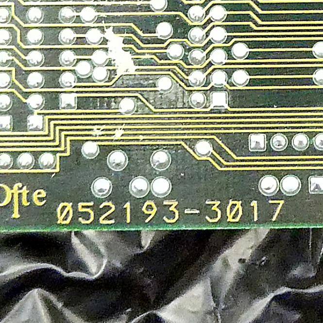 Bosch Speichermodul (052193-3017)