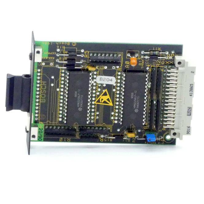 Bosch Speichermodul (052193-3017)
