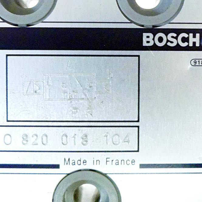 Bosch 3/2 Wegeventil (0 820 018 104)