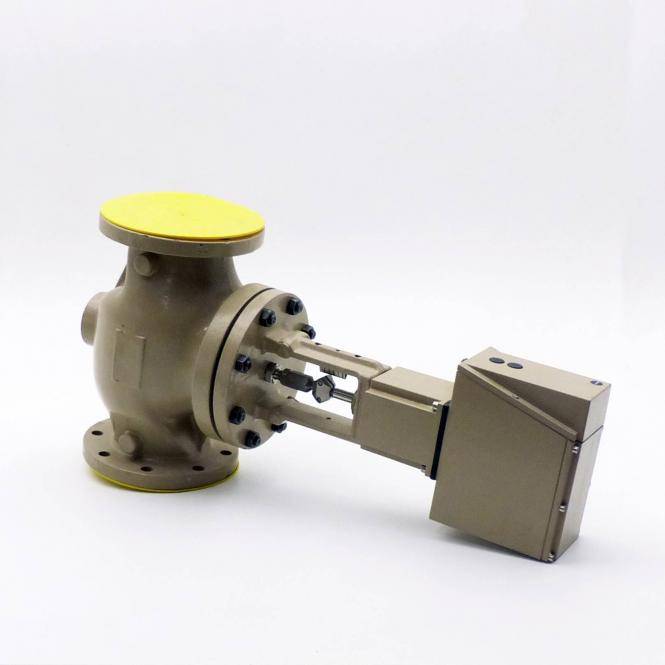 SAMSON Elektrischer Stellantrieb (3274-1411210000-01 DN 125)