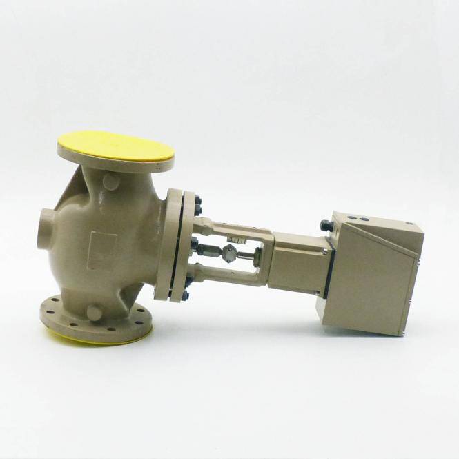 SAMSON Elektrischer Stellantrieb (3274-1411210000-01 DN 125)