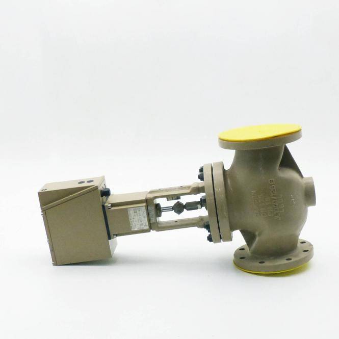 SAMSON Elektrischer Stellantrieb (3274-1411210000-01 DN 125)