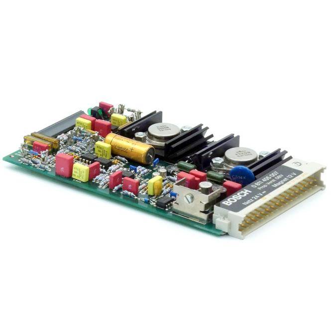 Bosch Proportionalverstärkerkarte (0 811 405 007)