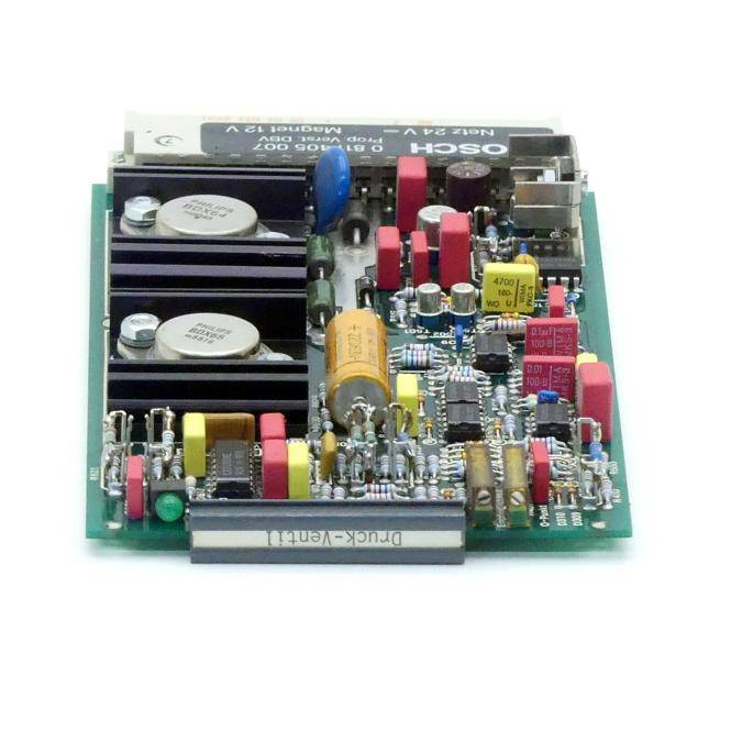 Bosch Proportionalverstärkerkarte (0 811 405 007)