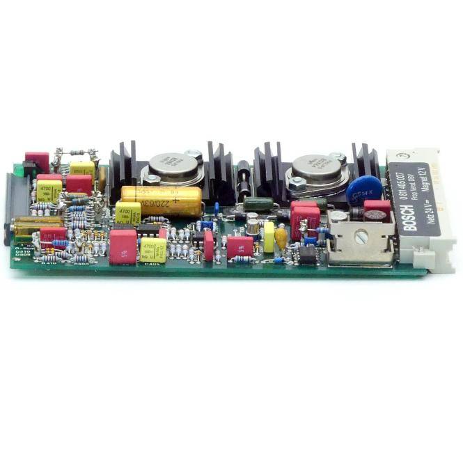 Bosch Proportionalverstärkerkarte (0 811 405 007)