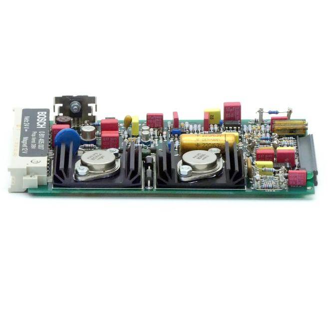 Bosch Proportionalverstärkerkarte (0 811 405 007)
