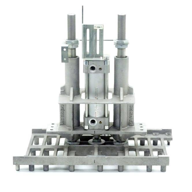 Bosch Hubpositioniereinheit Hub Gestell mit Zylinder (3842 999 678)
