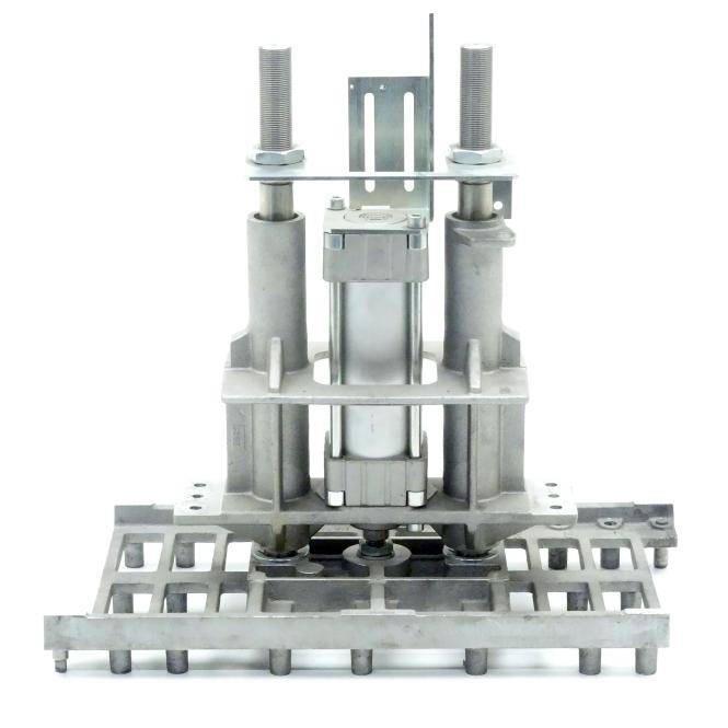 Bosch Hubpositioniereinheit Hub Gestell mit Zylinder (3842 999 678)