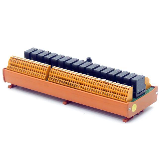 ABB Interface-Leiterplatte (FRFAC A0 68001 B)
