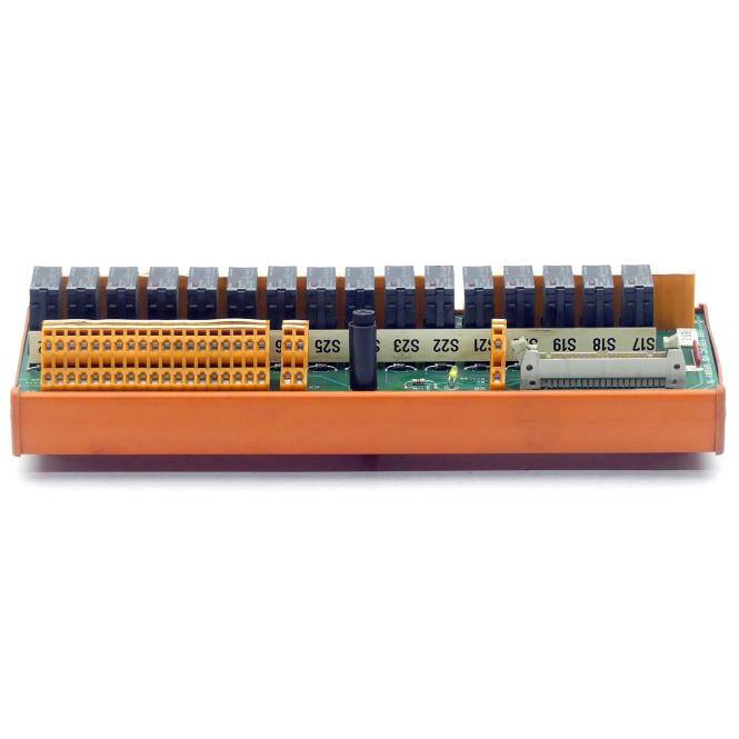 ABB Interface-Leiterplatte (FRFAC A0 68001 B)